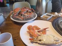 -海味当家·蒸锅海鲜(星海公园店)