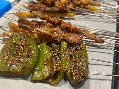 烤尖椒-沿海405烤场(沿海赛洛城店)