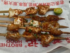 -老表记广西宵夜螺蛳鸭脚煲(西大店)