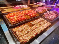 -梨花自助烤肉(天河城店)