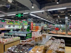 -物美超市(通州华业玫瑰店)