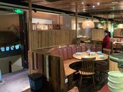 大堂-陈先进鱼馆·地道农家菜(湖墅南路店)