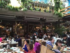 -屋顶花园餐厅(步行街老地王大厦店)