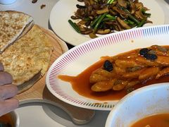 -清真·卡德尔大叔新疆主题餐厅(龙汇路店)