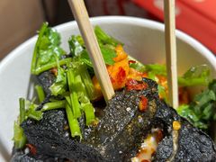 -黑色经典臭豆腐·湖南特产(步行街店)