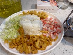 特色金银泡饭-八珍玉食鸡煲·打边炉(印象城店)