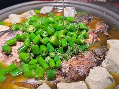 -师烤·豆花烤鱼(广州荔湾扬韬广场店)