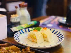 冰皮榴莲手握-仙隐小鹿中華の日料(正弘城店)