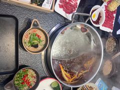-乔先生涮肉·鲜活牛羊肉火锅(塘沽店)