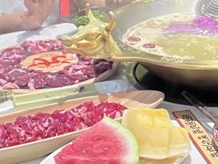 -九记潮汕现切鲜牛肉自助火锅(长沙·方圆荟店)
