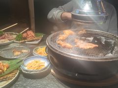 -炭虎烤肉(桂林路店)