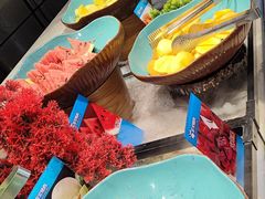 -伍棵煋炭烤自助料理·烤鳗鱼(浦东食品城店)