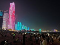 -青岛第三海水浴场