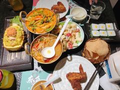 冬阴功汤-泰阁暹罗餐厅(万达店)