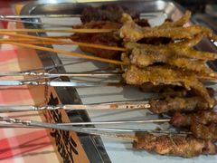 -在老街·淮安大排档·甜麻干煸龙虾·烧烤(河下古镇店)