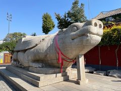 -正定古城-开元寺