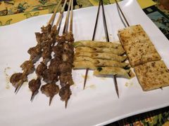 -齐齐哈尔烤肉·烧烤·烤鱼(万科时一区店)