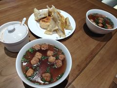 -大南门牛肉包子店