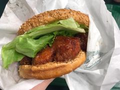 -幸运小丑汉堡(Bay Area本店)