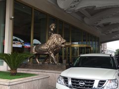 -苏州吴中白金汉爵大酒店