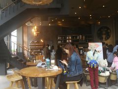 -星巴克臻选(成都太古里店)