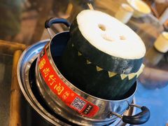冬瓜盅-尚竹阁冬瓜盅·18年地标美食(平洲店)