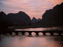 -靖西鹅泉风景区