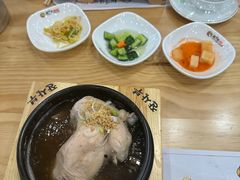 -张师傅参鸡汤(公园路店)