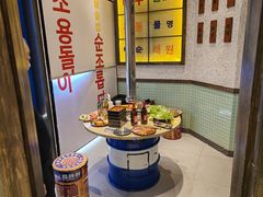 -姜胖胖首尔自助烤肉·蒸汽海鲜大排档(国瑞中心店)