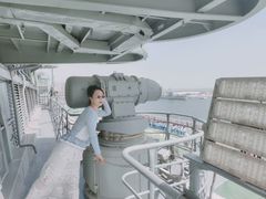 -泰达航母主题公园