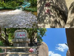 -嵖岈山风景区