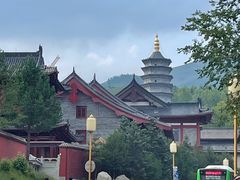 -五台山风景名胜区