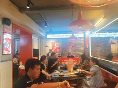 大堂-俊熙家点餐式自助烤肉店(1227广场店)