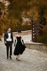 -巴黎春天婚纱摄影STUDIO·定制