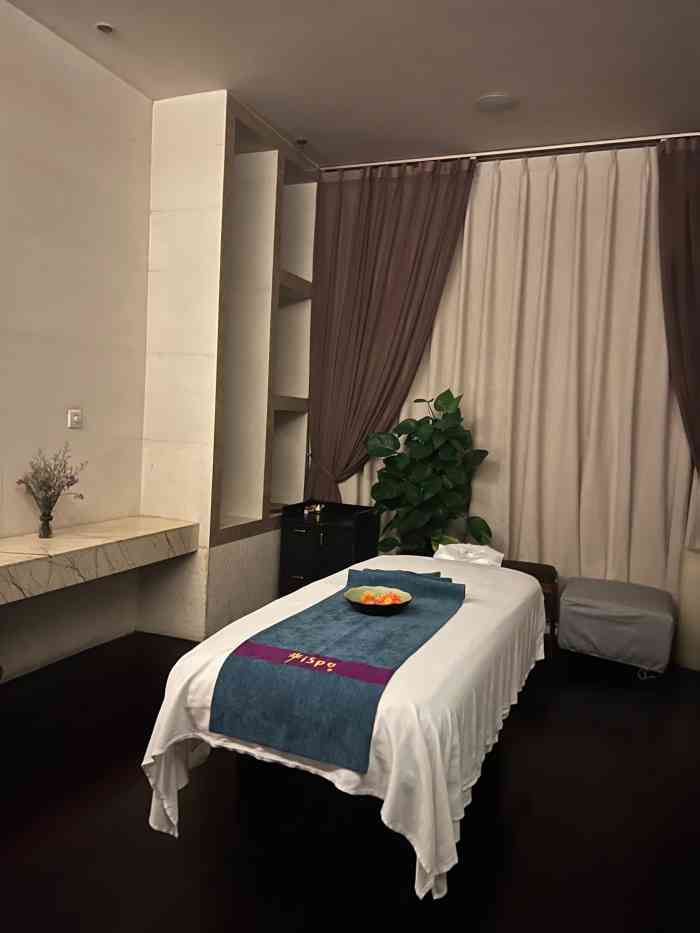 ispa(亮马桥威斯汀61疗愈店)-"【项目】spa 一家隐藏在五星级酒店里