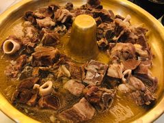 农家大骨羊肉-塞上府(西安店)