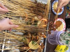 五花肉-罗小虎油炸串串