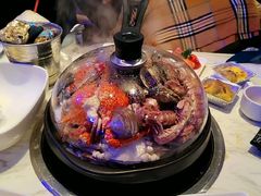 -半岛听涛蒸汽海鲜自助(K11店)