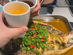 -半天妖烤鱼(紫荆广场店)