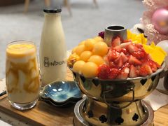 -MINIPOPO鲜奶·甜品(宽厚里店)