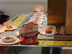 -争鲜回转寿司(东方银座店)