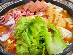 -朴鲸家正宗韩国料理(福田店)