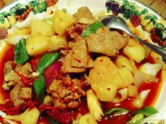 -阿罗新疆菜(人民广场店)