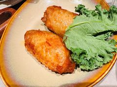 烤奥尔良鸡翅-乐凯撒披萨(国威电子商务大厦店)