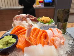 -水之惠鲜鱼料理(王府大街店)