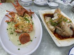 -范饭椰林川湘味海鲜·椰子鸡(三亚湾椰梦长廊店)