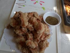 干炸里脊-蓬川食府(金海道店)