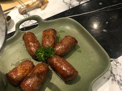 黑椒香肠-KCOOKING概念韩餐(世茂52+店)