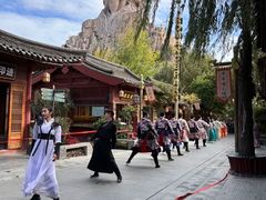 -黄帝千古情