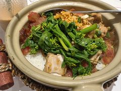 -万煲旺·香港老传承煲仔饭·猪杂汤(客村店)